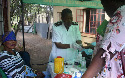 Kampen mot Malaria fortsetter